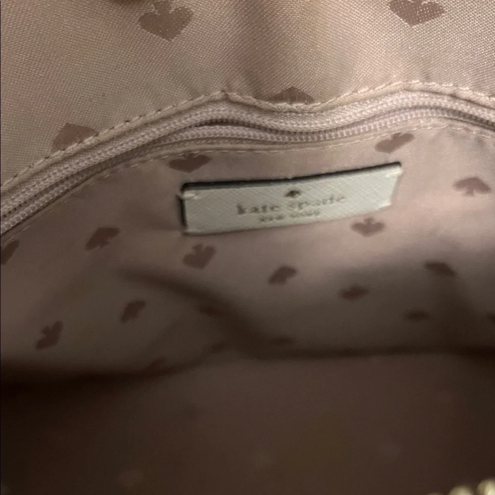 Kate Spade Ivory Crossbody Bag original - Picture 4 of 7